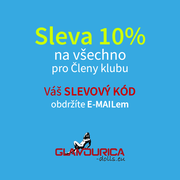 Picture of 10% sleva pro členy klubu.